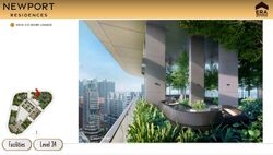 Newport Residences (D2), Condominium #410988911